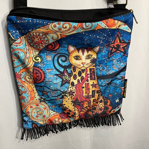 Janine King Designs Cat Bag Crossbody - Picture 3 of 10